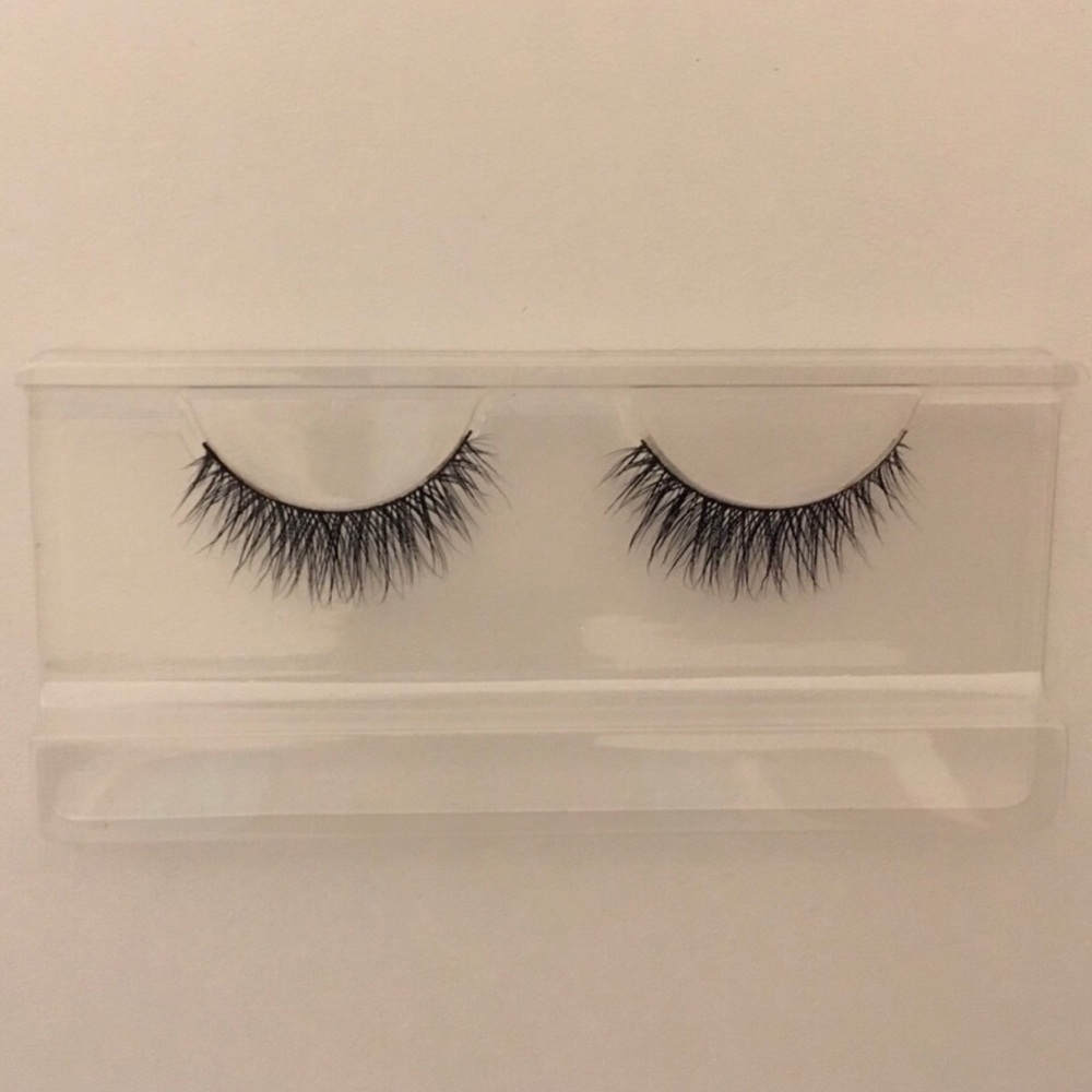 Full Mink Eyelash Extension Strips Natural